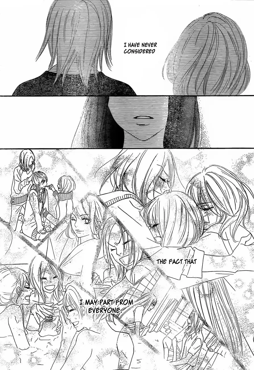 Kimi Ni Todoke Chapter 79 16